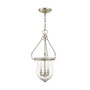 CLOSEOUT!   Canterbury 3-Light Pendant