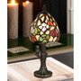 Owl Garden Accent Lamp
