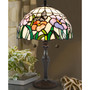 Pazio Floral Butterfly Table Lamp