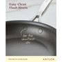 Ascend Hard Anodized Aluminum Non-Stick 10" Frying Pan