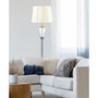 Castle Mountains Lead Crystal Floor Lamp