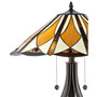 Diamond Flare Table Lamp