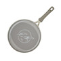 Cook + Create Aluminum Nonstick Saute Pan with Lid, 3 Quart