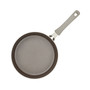 Cook + Create Aluminum Nonstick Saute Pan with Lid, 3 Quart
