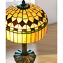 Mayor Island Tiffany Table Lamp