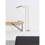 Leaf LED Modern Pharmacy Floor Lamp with Adjustable Neck