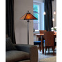 Mica Camelot Floor Lamp