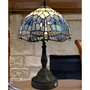 Jordan Dragonfly Table Lamp with USB Port