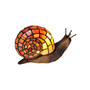 Snail Accent Table Lamp