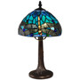 Classic Dragonfly Accent Table Lamp