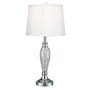 Vella Lead Crystal Table Lamp