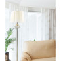Leyla Lead Crystal Floor Lamp