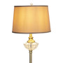 Kayla Crystal Floor Lamp