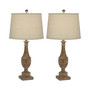 Pacific Coast Collier Table Lamps, Set of 2