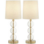 Pacific Coast Set of 2 Preslie Table Lamps