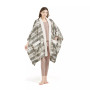 Cozy Plush Wrap Robe Throw, 50" x 70", Created for Macy's