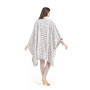 Cozy Plush Wrap Robe Throw, 50" x 70", Created for Macy's