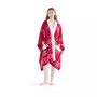 Cozy Plush Wrap Robe Throw, 50" x 70", Created for Macy's
