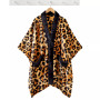 Cozy Plush Wrap Robe Throw, 50" x 70", Created for Macy's