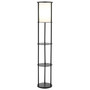 Stewart Shelf Floor Lamp