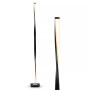Helix LED RGB Color Changing Decor Standing Floor Lamp