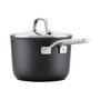 Hard-Anodized Aluminum Nonstick 11-Pc. Cookware Set