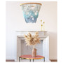 Beaded Chandelier