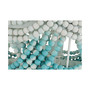 Beaded Chandelier