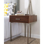 Icicle Contemporary Table Lamp