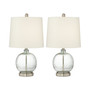 Pacific Coast Set of 2 Saxby Table Lamps