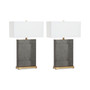 Joyce Set of 2 Table Lamps