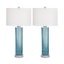 Pacific Coast Renzo Set of 2 Table Lamps