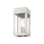 York 1 Light Outdoor Wall Lantern