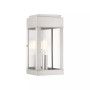 York 1 Light Outdoor Wall Lantern