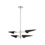 Capistrano 4 Lights Pendant Chandelier