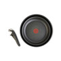 Ingenio Expertise Aluminum Nonstick 3-Piece Cookware Set