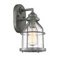Brensten 1 Light Outdoor Wall Lantern