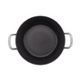 Hard-Anodized 8 Quart Induction Nonstick Stockpot with Lid