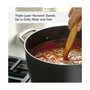 Hard-Anodized 8 Quart Induction Nonstick Stockpot with Lid