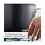 Hard-Anodized 8 Quart Induction Nonstick Stockpot with Lid
