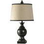 Noir Table Lamp