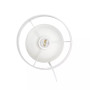 Petite Mid Century Table Lamp