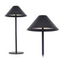 USB Rechargeable Battery Powered Cordless LED Dimmable Touch Table Lamp / Default Title