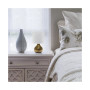 Hammered Drip Mini Table Lamp