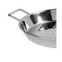 Stainless Steel 16" Paella Pan