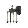 Hamilton 1 Light Outdoor Wall Lantern