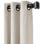 Braiden Blackout Colorblocked 52" x 84" Panel