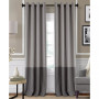 Braiden Blackout Colorblocked 52" x 84" Panel