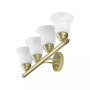 Neptune 4-Light Bath Vanity Fixture