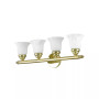 Neptune 4-Light Bath Vanity Fixture